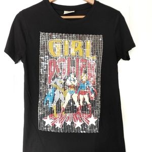 π 2 / $20 Dc comics Tshirt